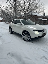 Nissan Juke, 2014г, передний привод, вариатор