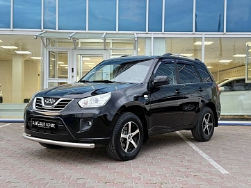 Chery , 2013г., передний привод, механика