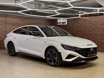 Hyundai Lafesta, 2025г, передний привод, робот