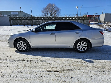 Toyota Camry, 2015г, передний привод, автомат
