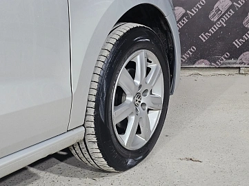 Volkswagen Polo, 2010г, передний привод, автомат