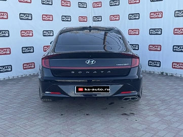 Hyundai Sonata, 2020г., передний привод, автомат