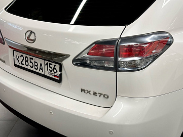 Lexus RX, 2014г, передний привод, автомат