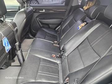 Kia Sorento, 2012г, полный привод, автомат