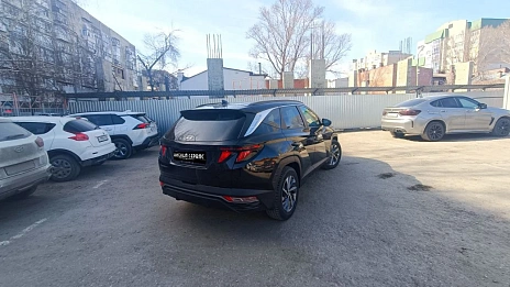 Hyundai Tucson, 2024г, передний привод, автомат