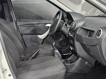 Lada (ВАЗ) Largus, 2020г, передний привод, механика