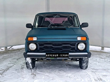 Lada (ВАЗ) , 2012г., полный привод, механика