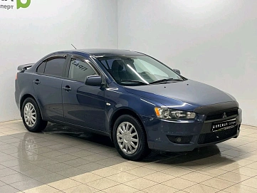 Mitsubishi Lancer, 2008г, передний привод, механика