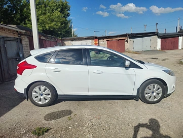 Ford Focus, 2013г, передний привод, механика