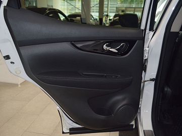 Nissan Qashqai, 2017г, передний привод, механика