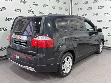 Chevrolet Orlando, 2012г, передний привод, автомат