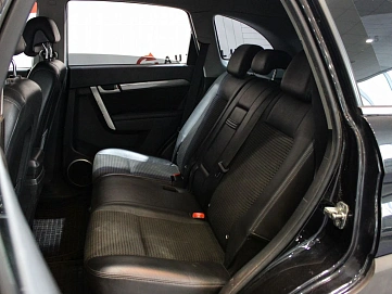 Chevrolet Captiva, 2012г, полный привод, автомат