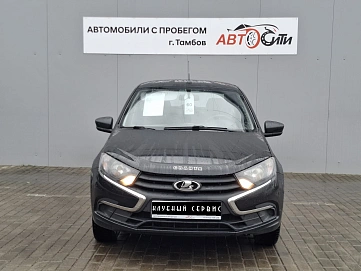 Lada (ВАЗ) Granta, 2019г, передний привод, механика