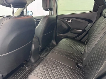 Hyundai ix35, 2011г, передний привод, механика