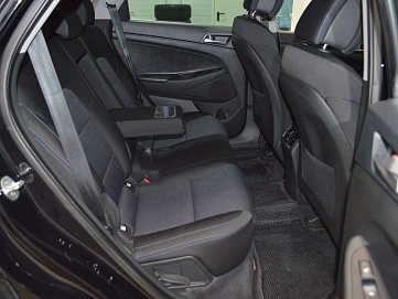 Hyundai Tucson, 2018г, передний привод, автомат