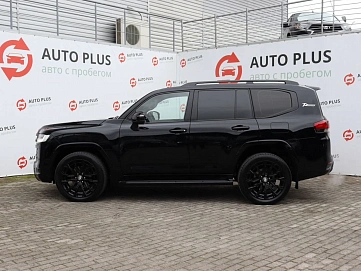 Toyota Land Cruiser, 2021г, полный привод, автомат