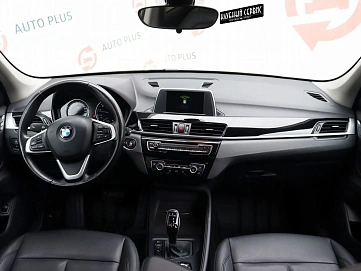 BMW X1, 2018г, полный привод, автомат