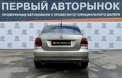 Volkswagen Polo, 2017г, передний привод, автомат
