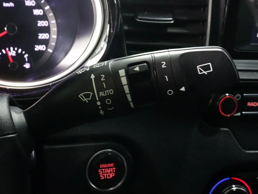 Kia Ceed, 2019г., передний привод, автомат