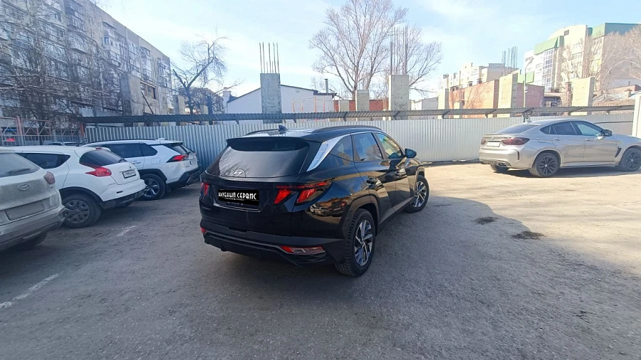 Hyundai Tucson, 2024г., передний привод, автомат