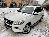 Mercedes-Benz M-Класс, 2014г., полный привод, автомат