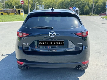 Mazda CX-5, 2019г, передний привод, автомат