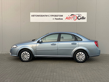 Daewoo Gentra, 2013г, передний привод, механика