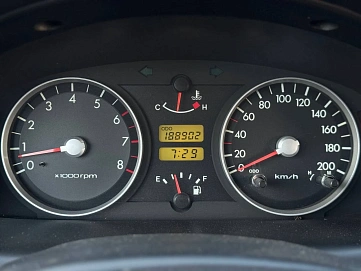 Hyundai Getz, 2005г, передний привод, механика
