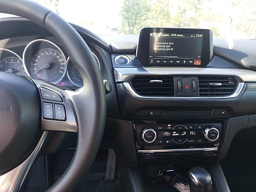 Mazda 6, 2015г, передний привод, автомат