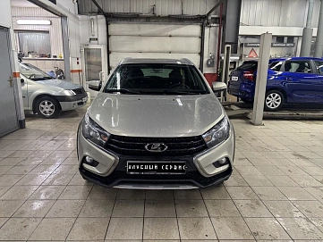 Lada (ВАЗ) , 2018г., передний привод, робот