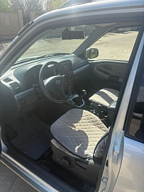 Suzuki Grand Vitara, 2005г, полный привод, механика