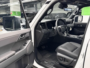 Lexus GX, 2024г, полный привод, автомат