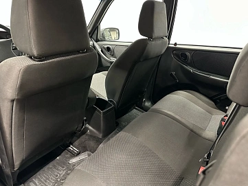 Lada (ВАЗ) Niva Travel, 2024г, полный привод, механика