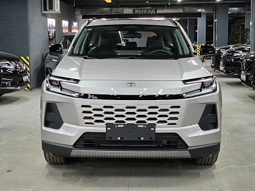 Toyota Wildlander, 2026г., полный привод, вариатор