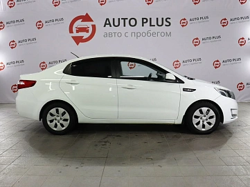 Kia Rio, 2013г, передний привод, автомат