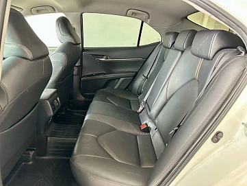 Toyota Camry, 2018г, передний привод, автомат