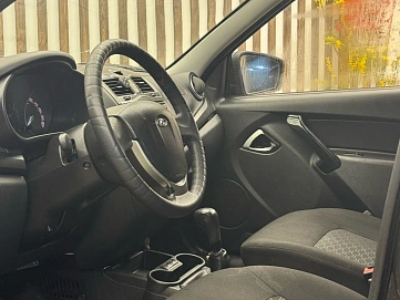 Lada (ВАЗ) Granta, 2020г., передний привод, механика