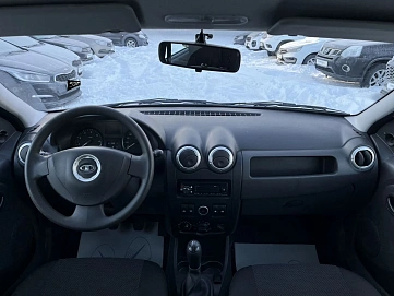 Lada (ВАЗ) Largus, 2018г, передний привод, механика