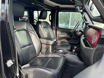 Jeep Wrangler, 2018г, полный привод, автомат