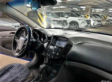 Chevrolet Cruze, 2009г, передний привод, автомат