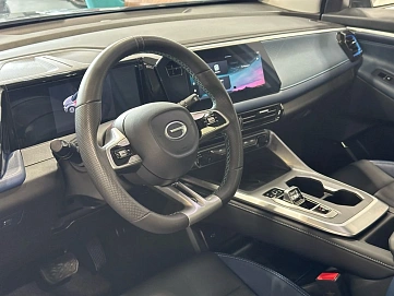GAC GS3, 2024г, передний привод, робот