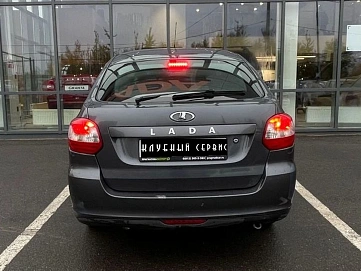 Lada (ВАЗ) Granta, 2015г, передний привод, механика