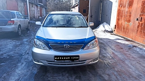 Toyota Camry, 2003г, передний привод, автомат