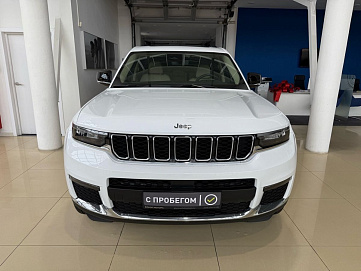 Jeep Grand Cherokee, 2022г, полный привод, автомат