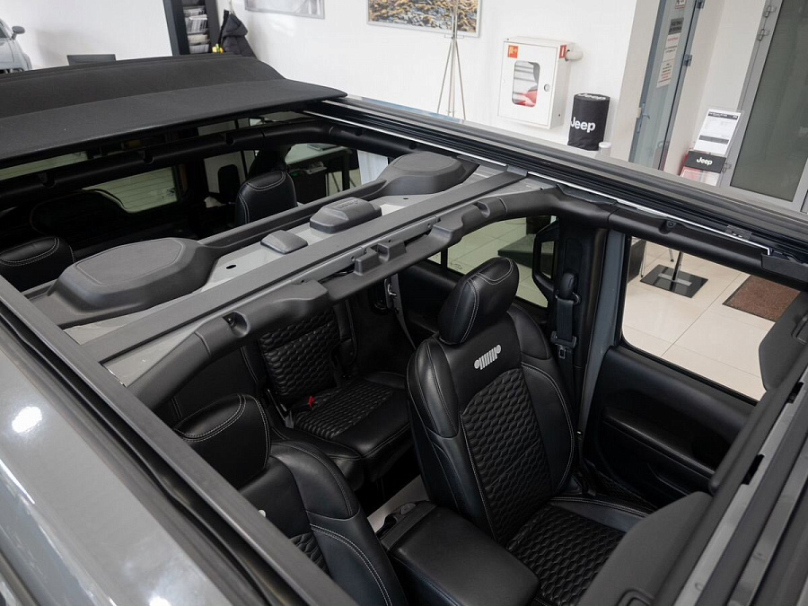 Jeep Wrangler, 2021г., полный привод, автомат