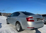 Skoda Octavia, 2017г., передний привод, робот