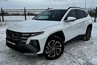 Hyundai Tucson, 2024г., полный привод, автомат