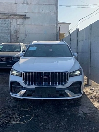 Geely Monjaro, 2026г, полный привод, автомат