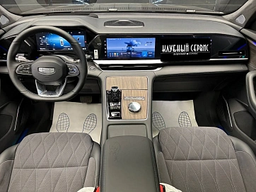 Geely Monjaro, 2025г, полный привод, автомат