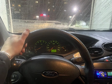 Ford Focus, 2004г, передний привод, механика